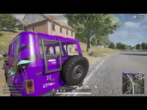 Видео: PUBG топ1