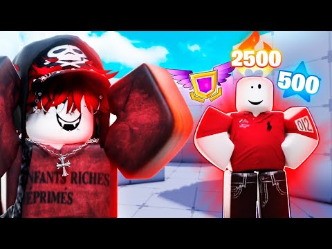 Видео: Я Зашёл на САМЫЙ БОГАТЫЙ Аккаунт в Roblox Rivals!