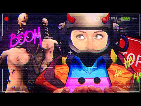 Видео: УГАР, БОЛЬ И СТРАДАНИЯ В LETHAL COMPANY!