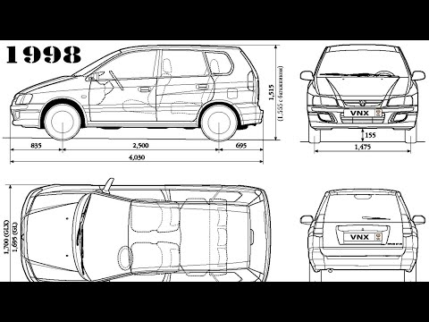 Видео: Mitsubishi space star ремонт задней подвески