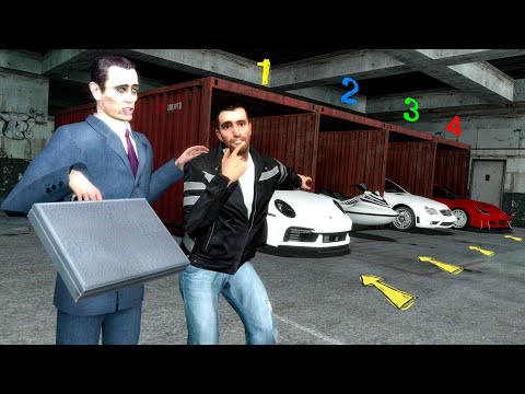 Видео: Маған КОНТЕЙНЕРДЕН ҚАНДАЙ КӨЛІК ТҮСТІ!