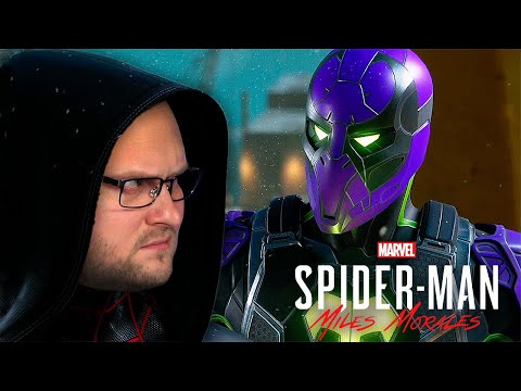 Видео: ПАУК ПЕРЕЕХАЛ НА PS5 ► Spider-Man: Miles Morales #6