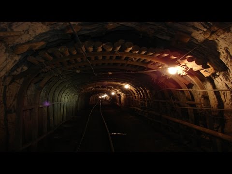 Видео: ПОДЗЕМНЫЕ ШАХТНЫЕ ПУТИ ДОРОГИ