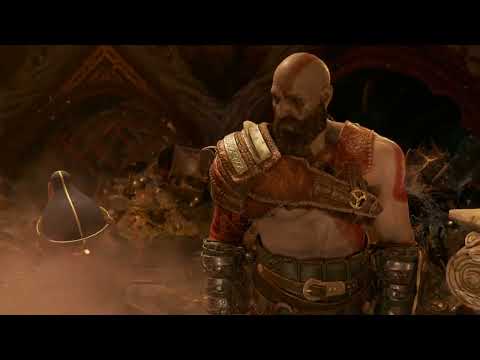 Видео: Пездюк развыёбывался/ God of war #7