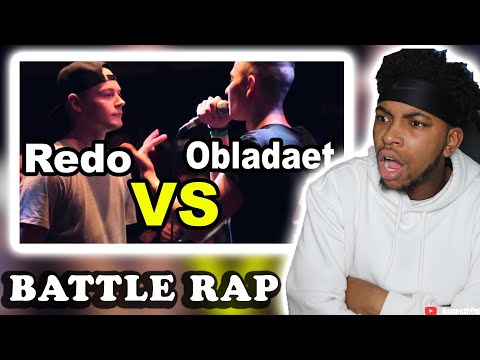 Видео: REACTING TO Redo VS Obladaet - Grime Clash. Рэдо Обладает || I NEED MORE OF THIS