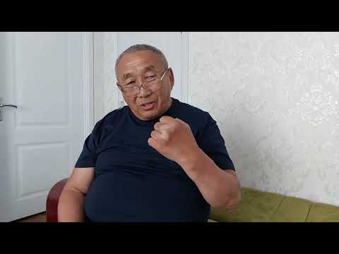 Видео: "Ты человек монгольского мира" Виктор  Балдоржиев об обьединение всех монгол