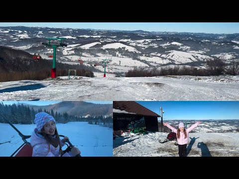 Видео: ЗАКАРПАТЬЕ Пилипец Гора ГЕМБА Полонина Боржава Подъемник Горнолыжный курорт