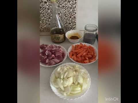 Видео: Узбецький плов у посуді Цептер Вок