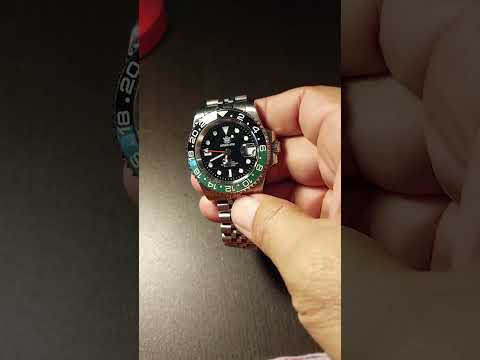 Видео: Sugess и Steeldive, хомажи на rolex gmt master 