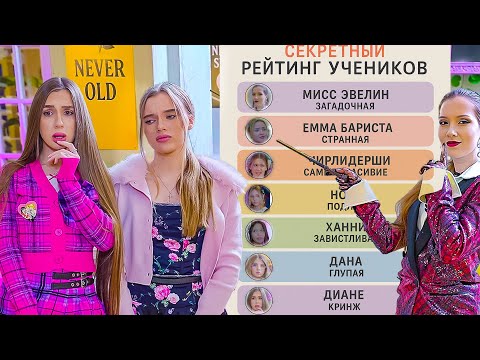 Видео: РЕЙТИНГ ПРОТИВ ДИАНЫ!!! ДЕНЬ ПОЗОРА В ШКОЛЕ - КТО ЗАТЕЯЛ ЭТО?