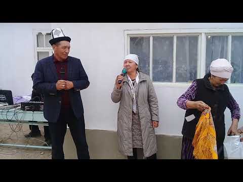 Видео: Талантты бар танышы жок