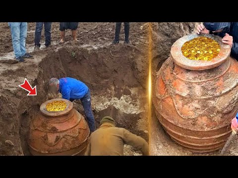 Видео: 5 пиратских сокровищ, найденных с помощью металлоискателя