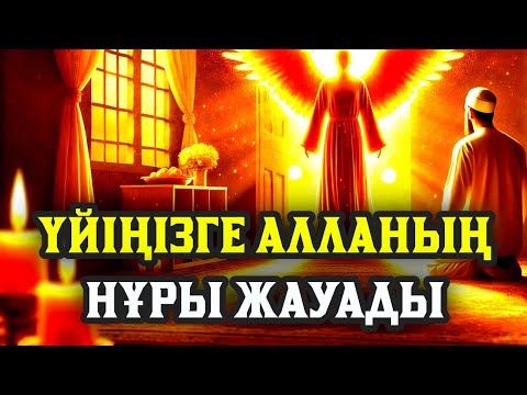 Видео: Он минут қосып қойсаңыз үйіңізге нұр жауады💯