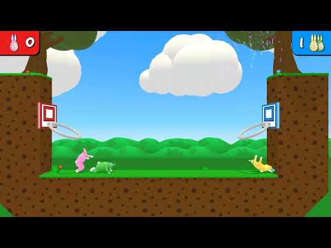 Видео: Super Banny Man веселая игра для всех возрастов