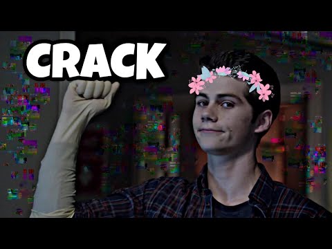 Видео: {Teen Wolf}|CRACK|-я уже убрал руку-