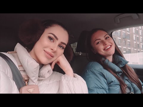 Видео: ДЕНЬ С ПОДРУГОЙ. ШОУ-РУМ. САМЫЕ ВКУСНЫЕ ХАЧАПУРИ В МОСКВЕ.