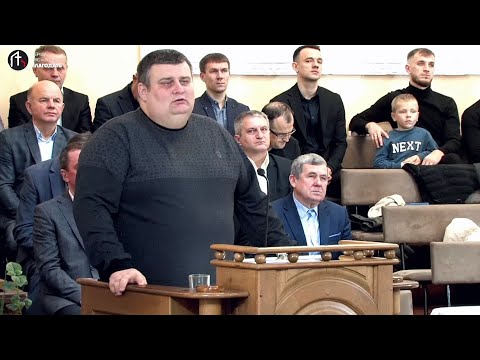 Видео: Нехай не тривожиться серце ваше | Іван Дегтяр