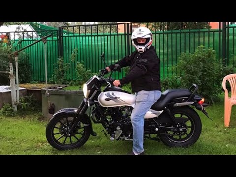Видео: Покупка Bajaj Avenger Srteet 220