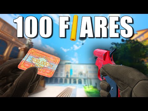 Видео: Выполняем 100 Airdrop подряд... | Часть 1