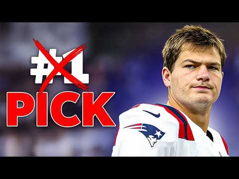 Видео: Почему Дрейк Мэй не был выбран номером 1?