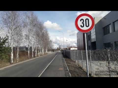 Видео: Mārupe. Марупе - самое богатое самоуправление в Латвии!