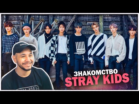 Видео: ЗНАКОМСТВО СО STRAY KIDS  ( 1 часть ) ⚡️ История группы, 3racha РЕАКЦИЯ