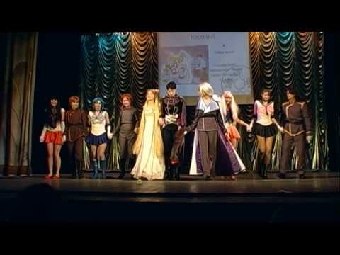 Видео: Odango Team - Привычка опаздывать (Sailor Moon)