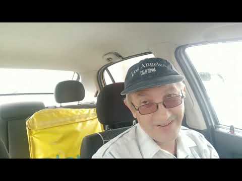 Видео: Один день работы в польском Glovo подробно шаг за шагом. Средний заработок в 2024 году