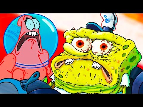 Видео: ГУБКА БОБ И УЖАСЫ БИКИНИ БОТТОМ (11 СЕЗОН)