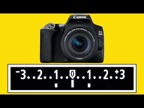 Видео: Экспозиционный брекетинг для начинающих — советы и уроки по фотографии