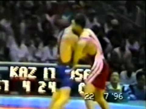 Видео: 57 кг. Финал. Мельниченко - Холл