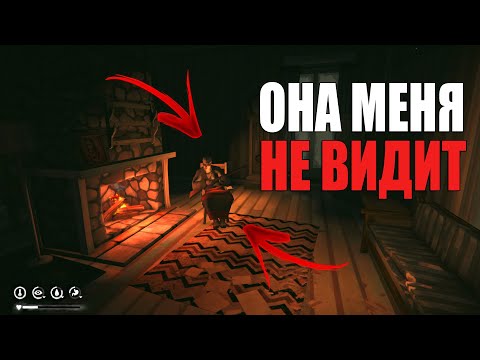 Видео: ОНА МЕНЯ НЕ ВИДИТ? THE LONG DARK