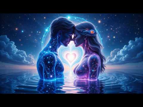 Видео: ⚠️ОЧЕНЬ МОЩНЫЙ: МАГНИТ ЛЮБВИ 💕 Притягивает желаемого человека / Подсознательное утверждение - аль...