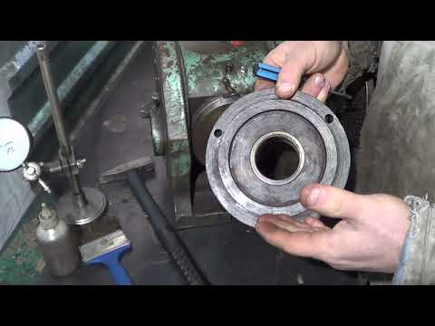 Видео: Планшайба УДГ, вопросы...