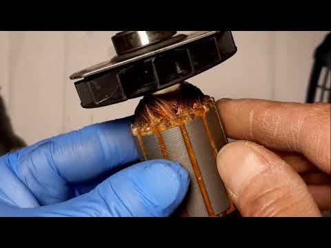 Видео: Ремонт перфоратора Bosch GBH 2-28 DFV. Самая подробная пошаговая инструкция