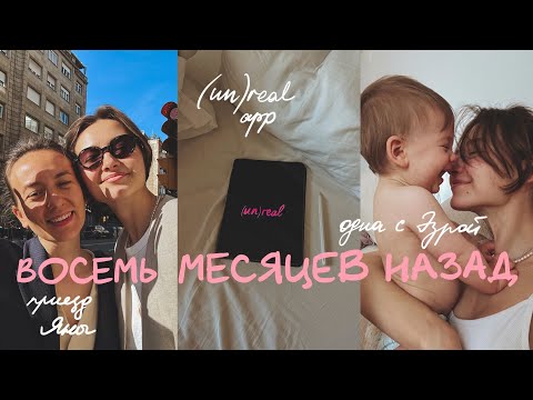 Видео: Вернулась на YouTube спустя 8 месяцев. Создание (un)real app и будни с Эзрой