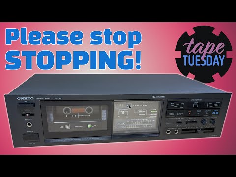 Видео: Мой кошмар с автостопом Onkyo