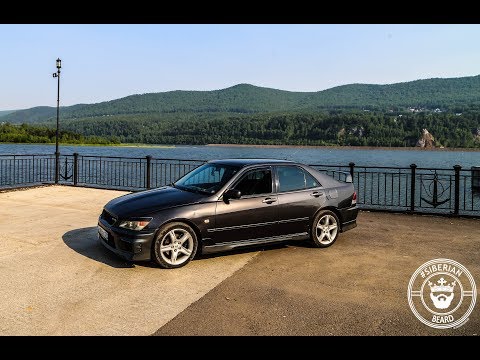 Видео: Toyota Altezza или Lexus IS200 стоит ли брать?
