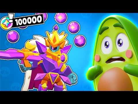 Видео: 😎 ТОП 10 *КРУТЫХ* Скинов за БЛИНГИ в Бравл Старс | КУПИК в Brawl Stars