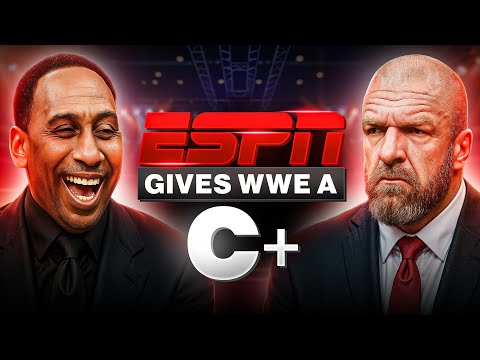 Видео: ESPN дает WrestlePalooza оценку C+