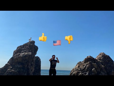 Видео: Америкийн сайн болон муу зүйлс миний бодлоор.Usa 🇺🇸 bad things & good things