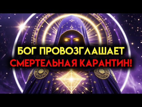 Видео: Избранник Божий, Бог объявил духовную катастрофу — полуночное предупреждение для подготовки