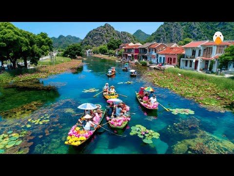 Видео: Пучжэхэй, Юньнань🇨🇳 Самый красивый карстовый идиллический пейзаж в Китае (4K HDR)