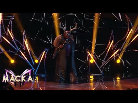 Видео: «Маска» | Выпуск 2. Сезон 1 | Олень - Human