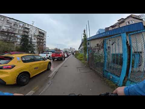 Видео: Десети ноември 2025. Сутрешното видео. Малко беше мокро и кално, че сутринта преваля дъжд.