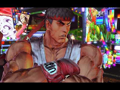 Видео: RU И KEN СПАСЛИ МИР ОТ ЗЛОЙ УГРОЗЫ! (STREET FIGHTER X TEKKEN)