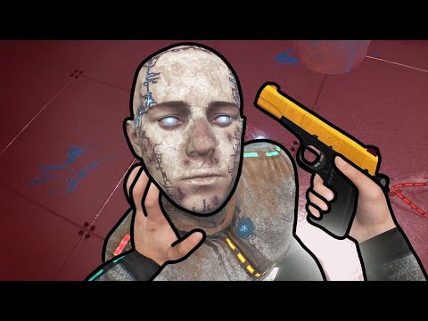 Видео: Зомби режим - Boneworks