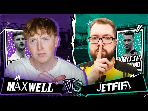 Видео: КУБОК ФИФЕРОВ 2023 х PARI | MAXWELL vs JetFIFA | 1 ТУР