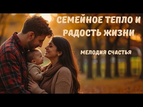 Видео: Семейное тепло и радость жизни | Песня о каждом дне | Мелодия счастья@AiSavenkov88