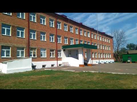 Видео: Суджа. Школа-интернат.